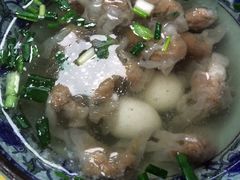精品肉燕汤-福州人铭小吃