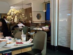 大堂-左庭右院鲜牛肉火锅(浦江欢乐颂店)