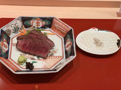 日本和牛里脊-橼舍鮨青木