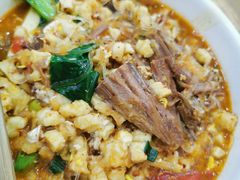 -刘信牛羊肉小炒泡馍(回民街店)