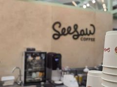 -Seesaw Coffee(上海太阳宫K46店)