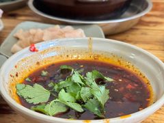 -汝萍传统蘸水菜(春华路总店)