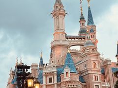 -上海迪士尼度假区