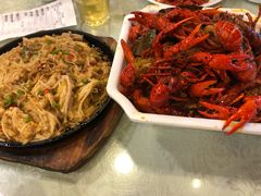 -阿胖龙虾小海鲜(宁国南路总店)