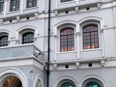 -YUE·6·西式融合餐厅(外滩六号店)