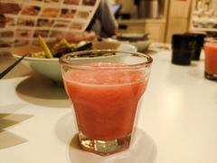 西瓜汁-外婆家(古墩印象城店)