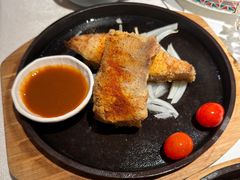 -俄士厨房(环球港店)