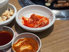 -本家韩国烤肉(青岛万象城店)