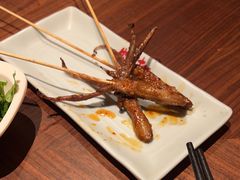 -蚝翅·海鲜粥·烧烤·羊肉季(鄞州万达店)