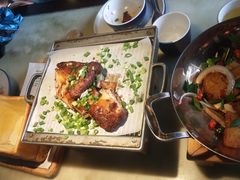 -绿茶餐厅(成都大悦城店)