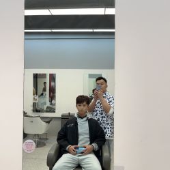 -CHIC 国潮男士发型