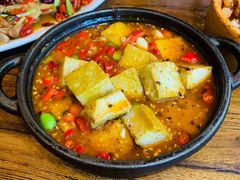 大川臭豆腐-大川先生·小龙虾·川菜(信义坊店)