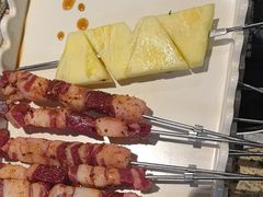 -丰茂烤串(卫星广场店)