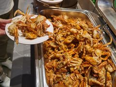 -鑫海汇海鲜烤肉火锅自助(七彩城店)