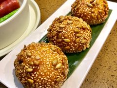 老广州黑椒叉烧包-点心皇子茶餐厅(万国大都会店)