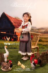 -雅尼·亚米儿童摄影美学馆(汉阳店)