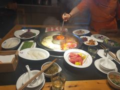 竹犇肥牛-竹犇番茄火锅(长风街店)