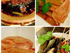 -老码头火锅(玉林店)