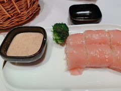 -翡翠小城·海鲜豆捞·广式点心(老佛爷店)