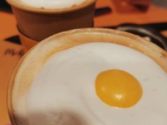 太阳蛋拿铁-麦当劳(天兴罗斯福店)