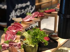 -NIUAN牛庵·日式和牛烧肉(恒隆店)