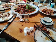 -食鸡公社辣子鸡·潍坊菜·烧烤