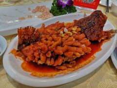 -大鸿运酒店·苏州菜·松鼠桂鱼(观前街店)