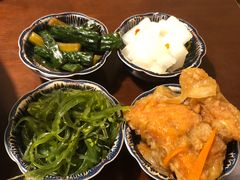 -肆月河豚·新淮扬(金融街店)
