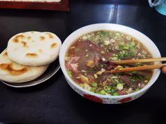 -老李家杂肝汤(回民街店)