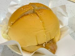 猪扒包-旺角宝港式茶餐厅(寮步店)