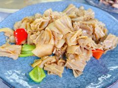 -天天向上素食餐厅(五台山店)