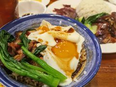 黯然销魂饭-澳门陈光记烧味饭店(南京德基广场店)
