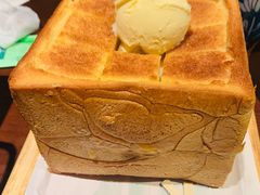 面包诱惑-绿茶餐厅(松江万达店)