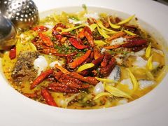 -太二酸菜鱼(广州IFC国金天地店)