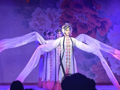 -盖碗儿梨园·变脸吐火·川剧(天府广场店)