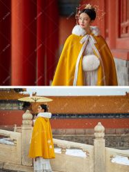 点击看大图 -美云庭古装·格格服汉服·京城旅拍(北京店)