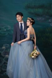 -雪中彩影婚纱摄影·微光艺术中心