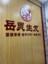 -岳灵生发养发馆