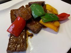 -枣子树素餐厅(铂金城店)