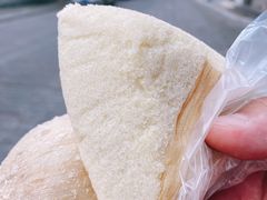 豆浆馍馍-叶婆婆豆浆馍馍