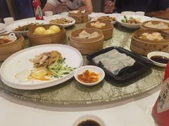 鲜虾肠粉-粤珍轩·家宴·广式茶点(新城广场店)