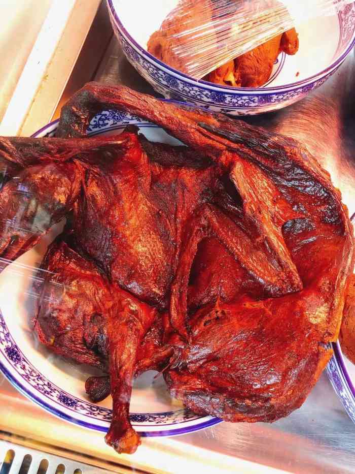 小皇鸭(渊明北路店)-"「鸭脖子」还顺便买了点鸭脖子,太辣了,辣.
