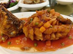 松子桂鱼-光明邨大酒家(淮海路店)