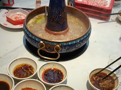 -董记老清泉·鲜切涮羊肉(窑岭店)