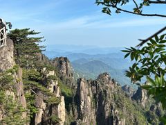 -黄山风景区