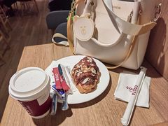 -COSTA COFFEE(武汉武商MALL店)