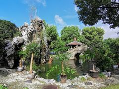 -山明水秀大饭店