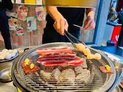 -韩山葵烤肉(太古里店)