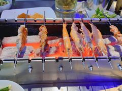 -很久以前羊肉串(大华三路店)