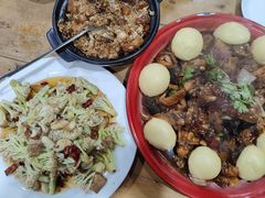 -八大碗私房菜(中城路店)